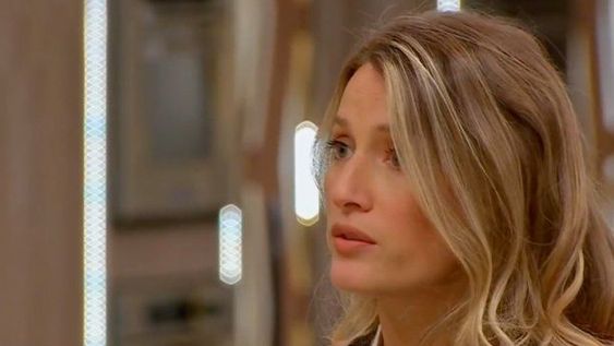 Mica Viciconte grabó un video luciendo un body súper cavado