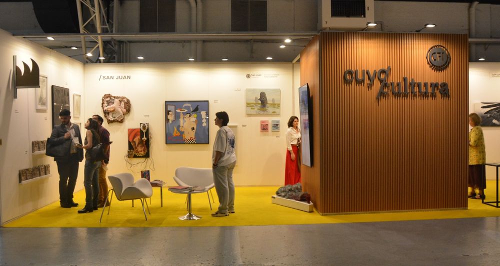 El Museo Franklin Rawson volverá a ser parte de la feria internacional ArteBa, junto a Mendoza y mediante el ente Cuyo Cultura.&nbsp;