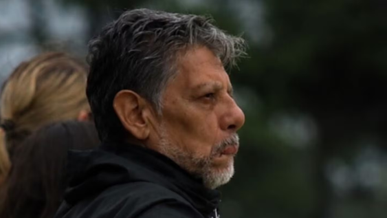 Horacio “Chacho” Asensio está acusado de tres casos de abusos sexual que habrían ocurrido entre 2012 y 2013. (Foto: gentileza La Brújula 24).