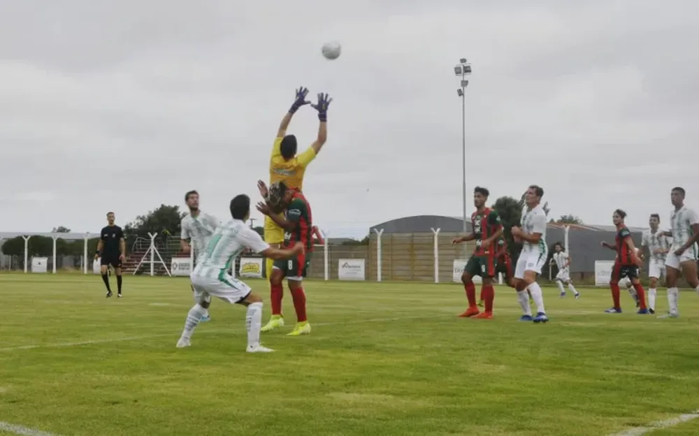 Desamparados empató con Círculo Deportivo y perdió la punta