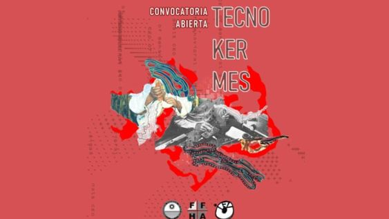 La Tecno Kermés reúne proyectos artísticos que cruzan arte y tecnología, desde un enfoque crítico.&nbsp;