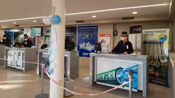 Vestidos como en 1810, así atendió Katsuda para conmemorar el 25 de Mayo