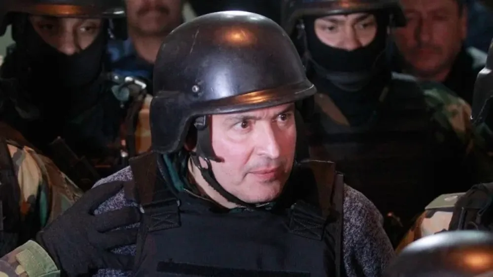 López se convirtió en “arrepentido” y entró al programa de protección de imputados