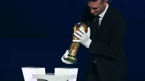 Chiqui Tapia sobre la continuidad de Scaloni: Va a haber renovación seguramente