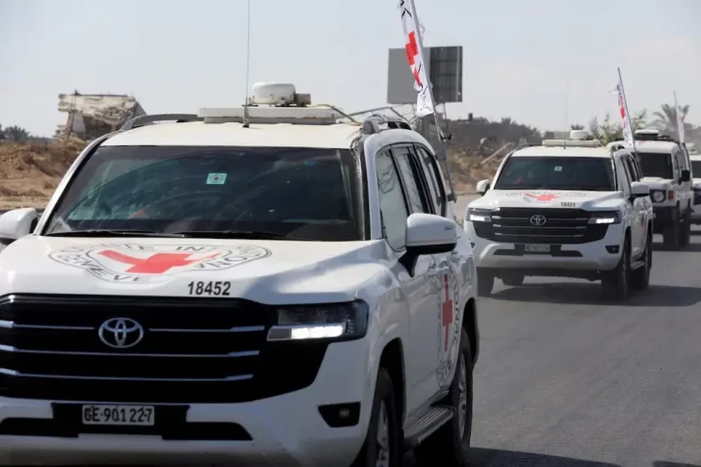 Hamas entregó solo cuatro de los 28 cuerpos de rehenes fallecidos en Gaza