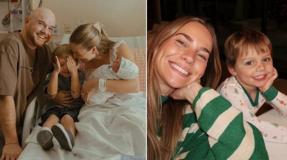 El hijo de una reconocida influencer murió tras caer en la pileta de su casa