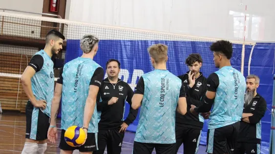 Con Armoa se inició la preparación