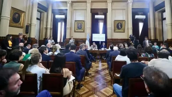 No se logró dictamen para la Boleta Unica