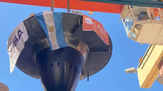 Ullum, el primero de los tres diques en San Juan que volverá a generar energía