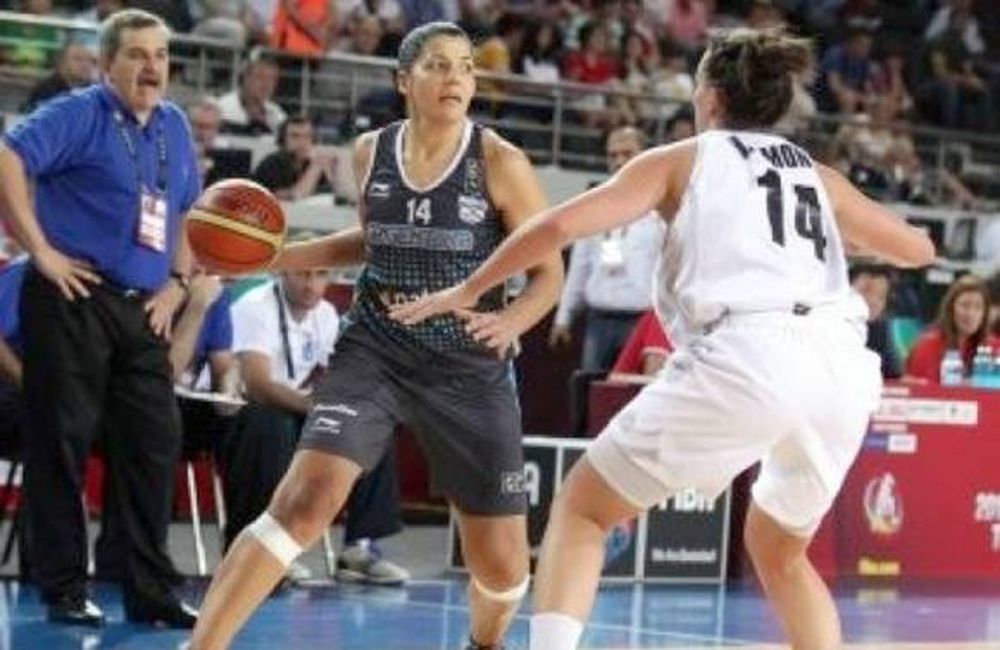 Las chicas, a una victoria de  llegar a los JJOO de Londres