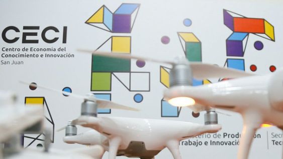 Articulación público-privada. En San Juan, el estado financia con ARN los proyectos tecnológicos para la industria y las empresas van generando y expandiendo su propio desarrollo.