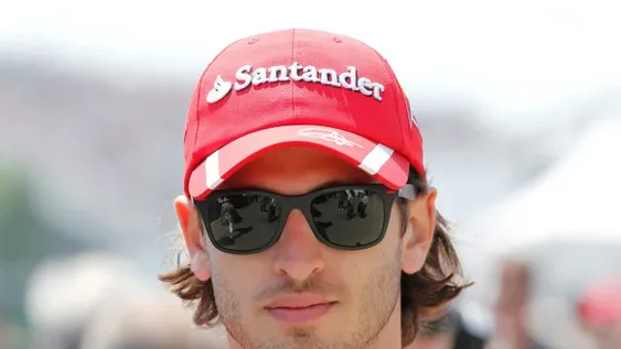 Regresa la F1 y también Giovinazzi