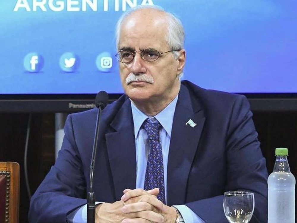 Taiana afirmó que la oposición “desvirtúa” el proyecto de la nueva ley de Personal Militar