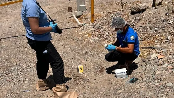 ¿Mató a su hermano a balazos en medio de una pelea por un TV?