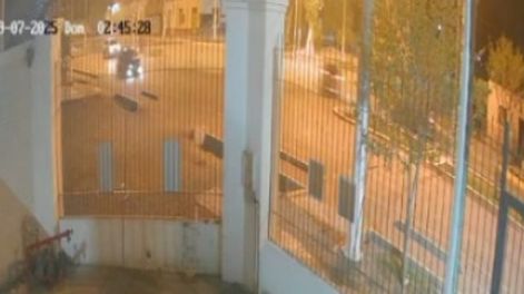 El accidente dejó varios heridos. Captura