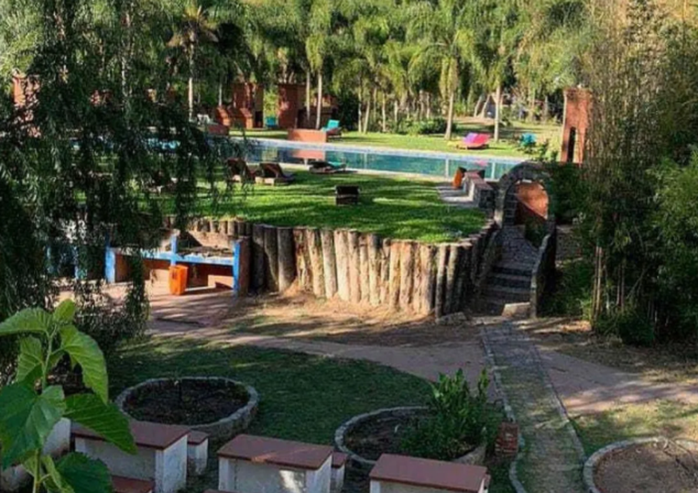 Clausuraron un campo nudista que funcionaba sin habilitación de seguridad reglamentaria