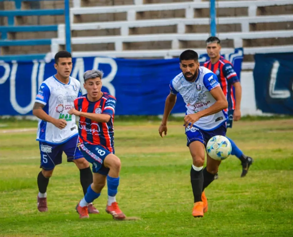Unión venció a San Lorenzo de Ullum por penales y sigue en camino por el ascenso