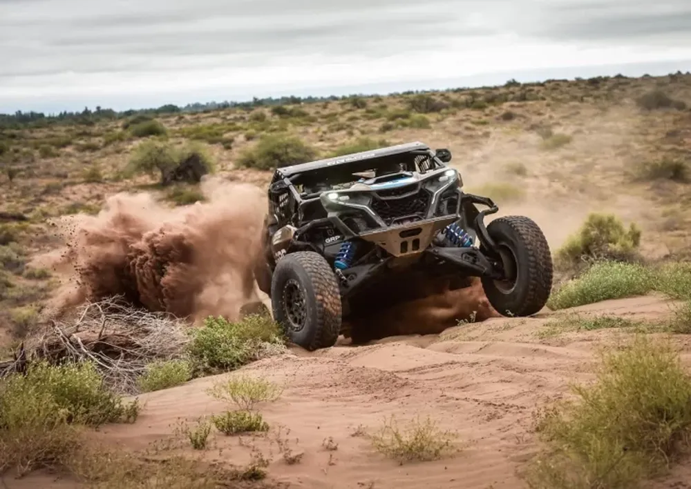 Rally: el SAAR brilló en suelo sanjuanino y coronó a los campeones latinoamericanos