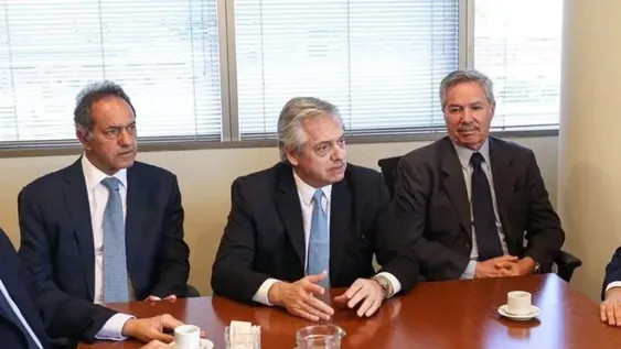 Felipe Solá será el nuevo Canciller y Daniel Scioli arribará a la embajada en Brasil