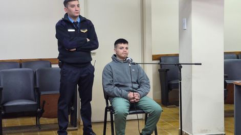 El joven Maza Borquez seguirá preso.&nbsp;