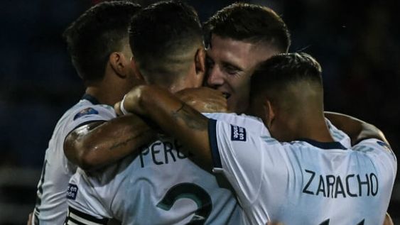 Argentina y un arranque que ilusiona mucho