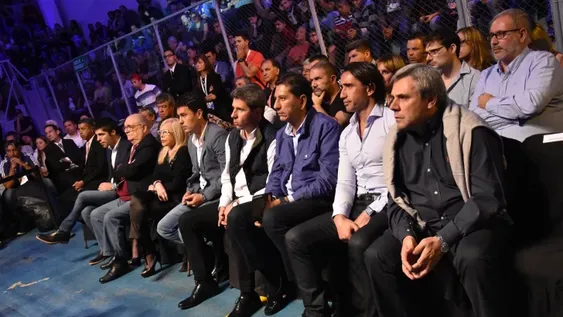 Cecilia ganó claramente a Lozano