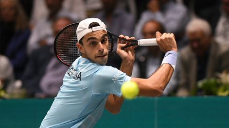 Argentina perdió la serie con Italia pero aún no está afuera de la Copa Davis