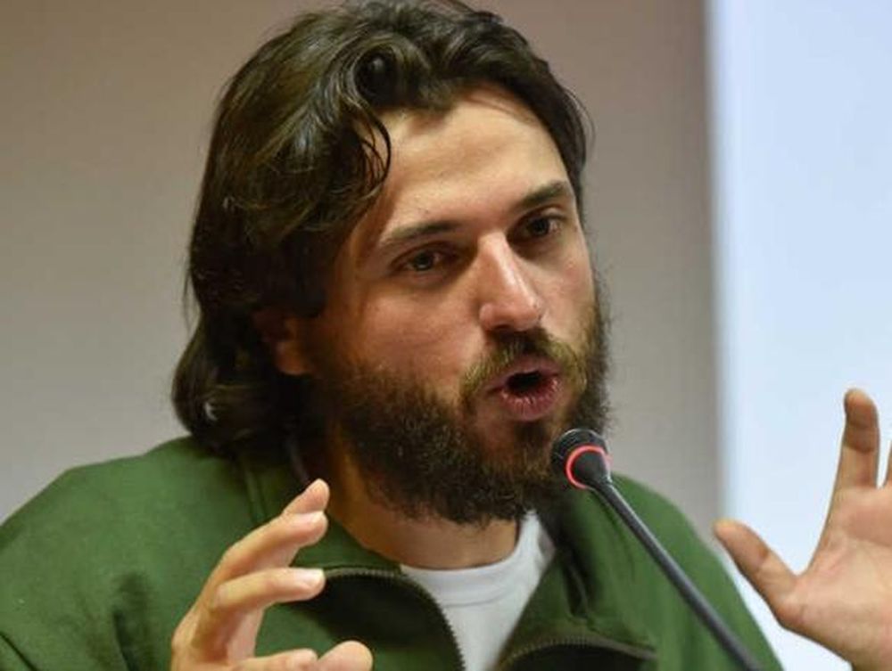 Juan Grabois dijo que se postula a Presidente: “Soy el primer candidato del Frente de Todos”