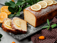 Budín de limón fácil y económico: la receta que queda húmeda y esponjosa.