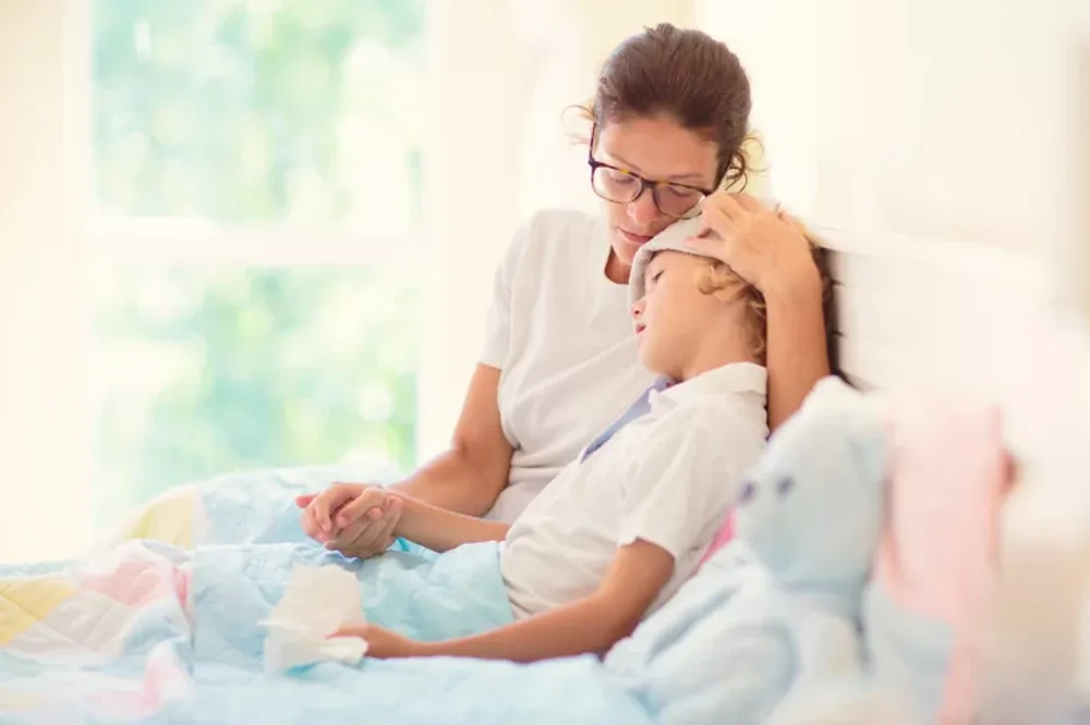 Verano, vacaciones y diarrea en los niños