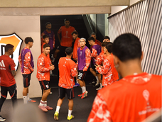 River Plate ya juega ante Carabobo por la Copa Sudamericana en el Monumental. River Plate ya juega ante Carabobo por la Copa Sudamericana en el Monumental.