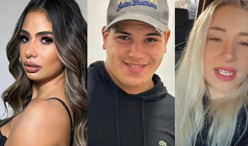 La Tana contó detalles íntimos de la noche que pasó con Thiago Medina y Daniela Celis explotó en vivo