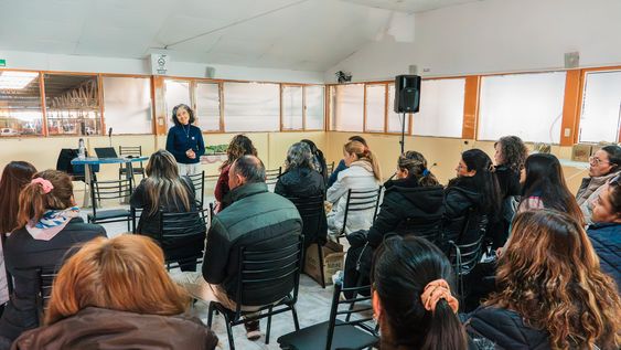 Rawson lanzó la nueva edición del Programa Huertas Comunitarias y Escolares al que se sumaron 25 escuelas.