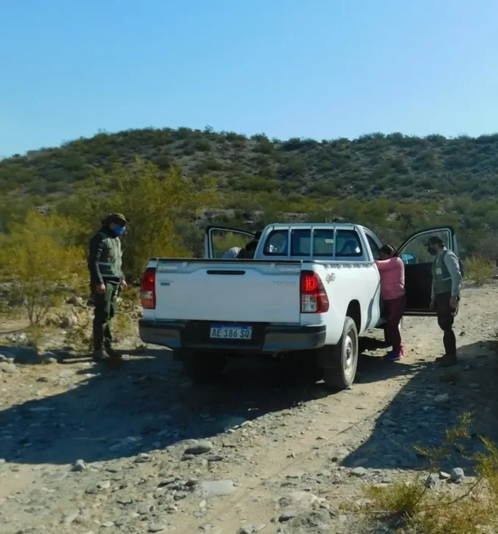 Piden denunciar a las personas que entran por pasos ilegales