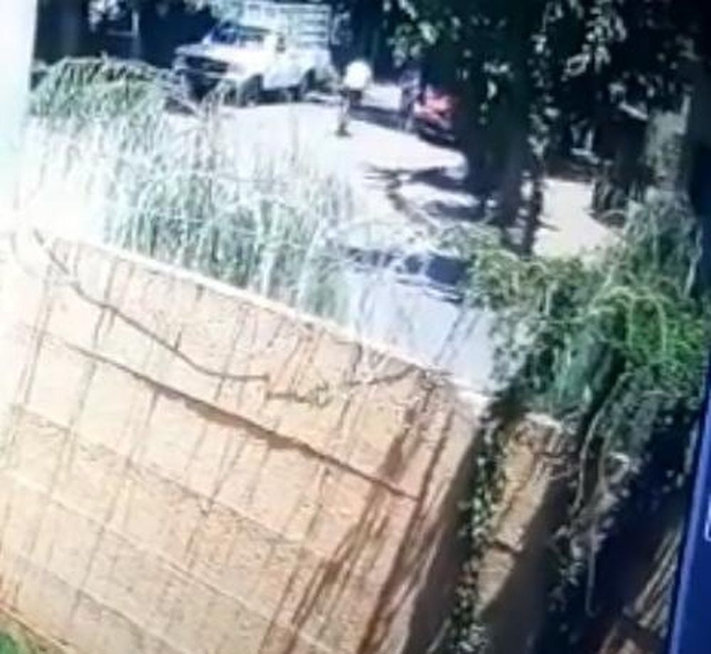 [VIDEO] El momento del arrebato a la mujer que terminó muriendo este lunes