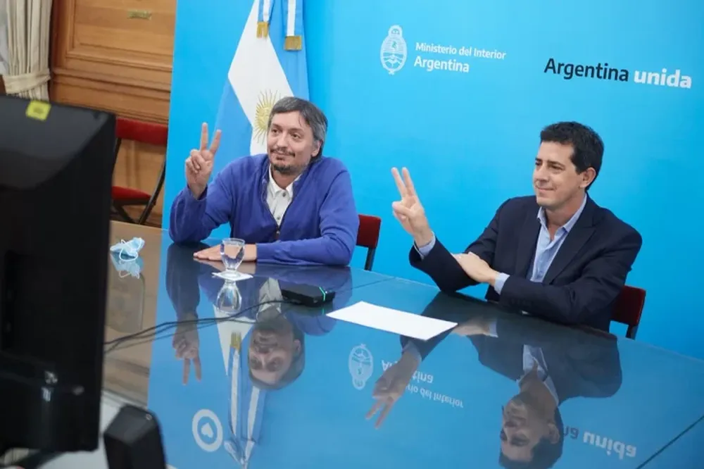 Definiciones en UxP: Máximo Kirchner será candidato a diputado y Wado de Pedro a senador