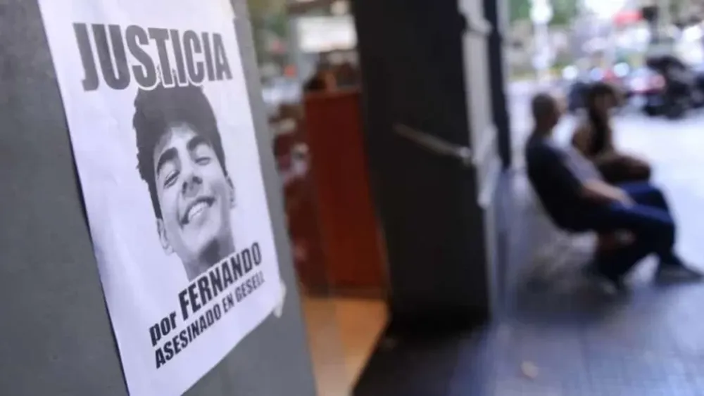 Testigo clave del crimen de Fernando: “Se reían de que le habían roto la jeta a uno”