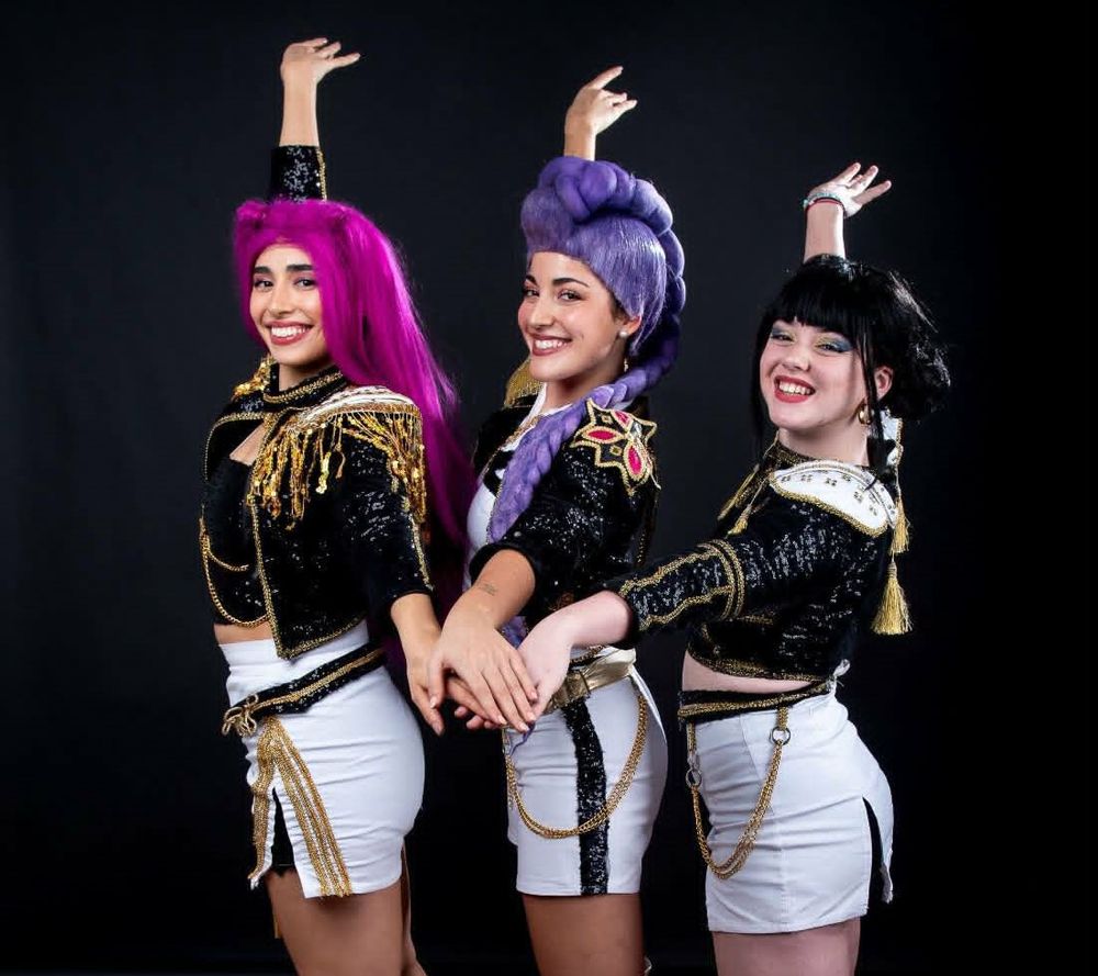 El universo K-Pop vuelve a San Juan con Cazadoras de demonios,&nbsp;