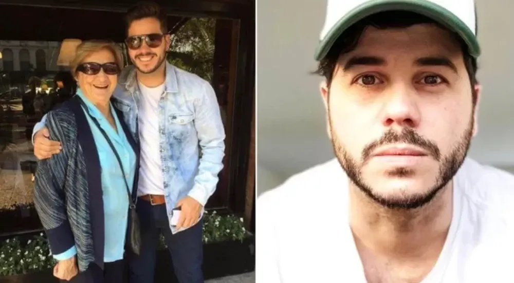 Nico Magaldi sobre la muerte de su abuela: “Me enteré al aire por whatsapp”