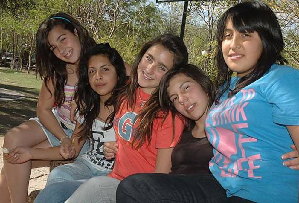Una amistad que nació hace seis primaveras