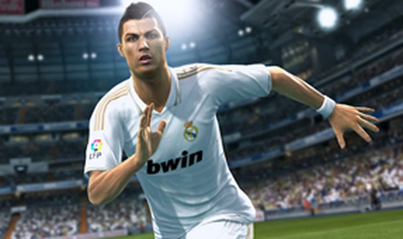 Llega el PES 2013
