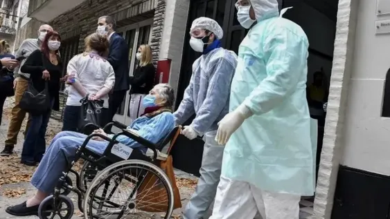 Desde Salud Pública aseguran que los 29 geriátricos de San Juan están “bajo control”