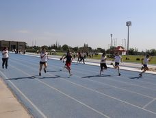 Definiciones. Esta semana San Juan tendrá sus representantes a la fase Nacional de los Juegos Evita.