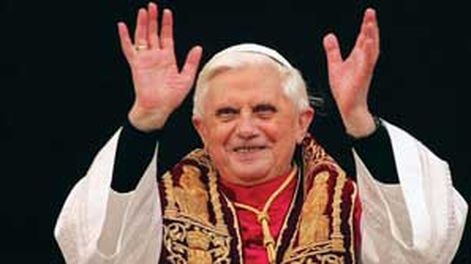 Confirmaron que hubo un atentado previo a la misa de Benedicto XVI en Alemania