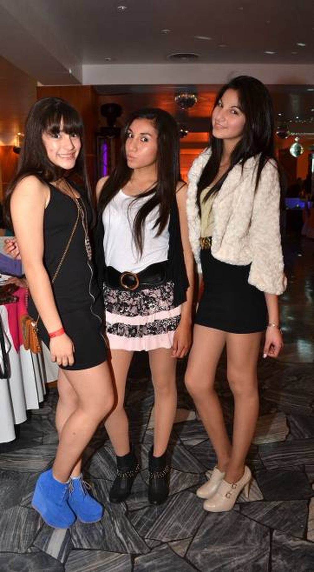 Quince party para Ato de Nardi