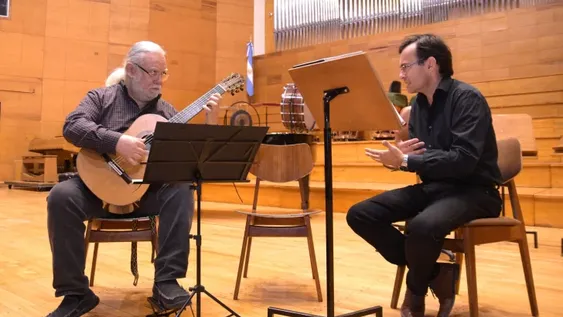 La Sinfónica suma a un solista de lujo