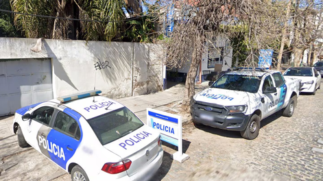 El acusado admitió el crimen ante los policías y se entregó.&nbsp;
