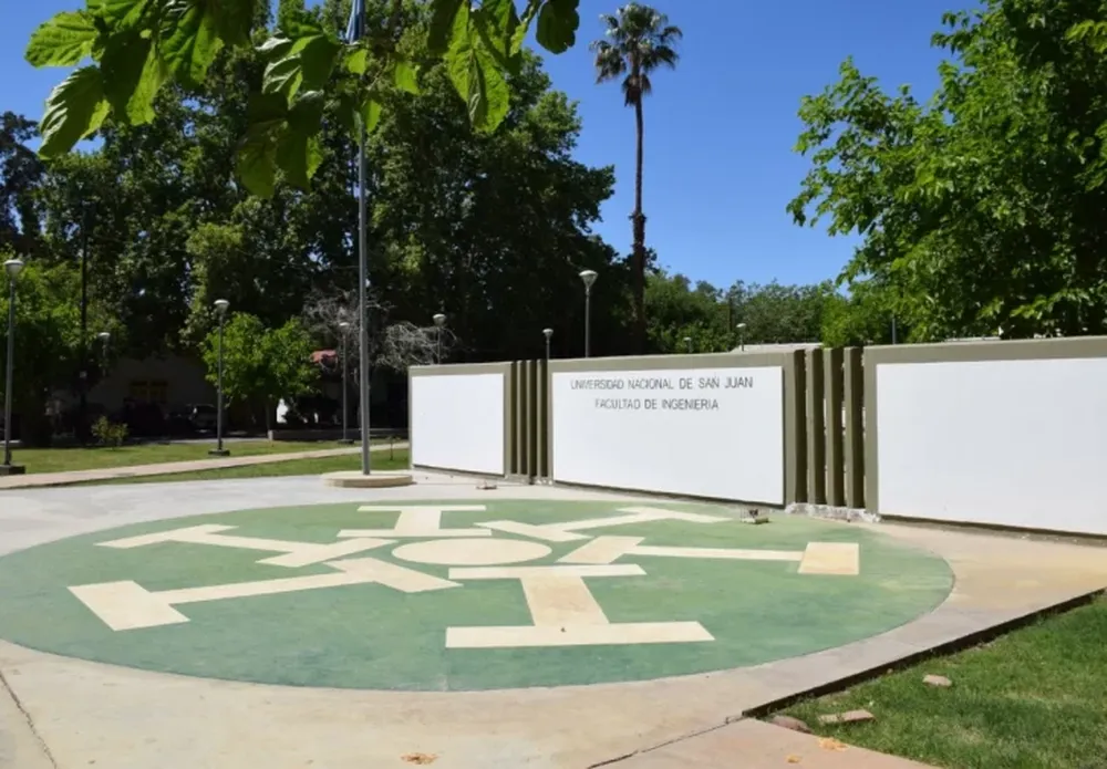 Workshop “Ingeniería Conecta” en la UNSJ