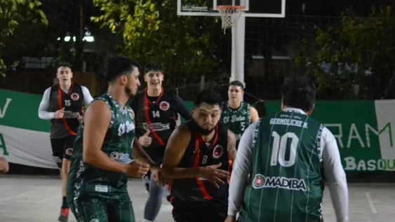 Dos partidos por la 8° fecha