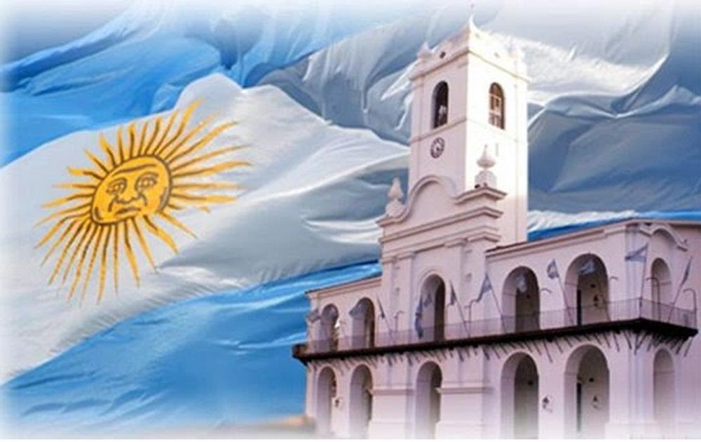 Feliz Día de la Patria